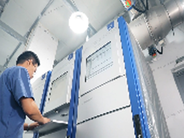 发动机台架检测